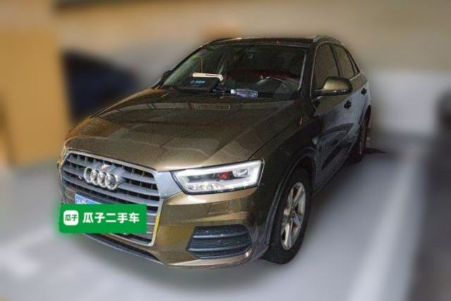 Used Audi Q3 2018 30th Anniversary Edition 30 TFSI Fashion Model