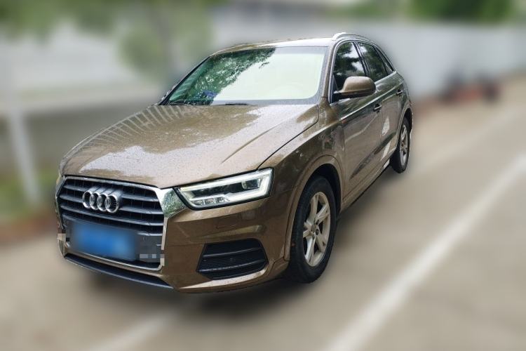 Audi Q3 2018 30th Anniversary Edition 30 TFSI Fashion Model usado Guazi used car, China used car export, Used car for sale, Used cars, Cheapest cars for sale
