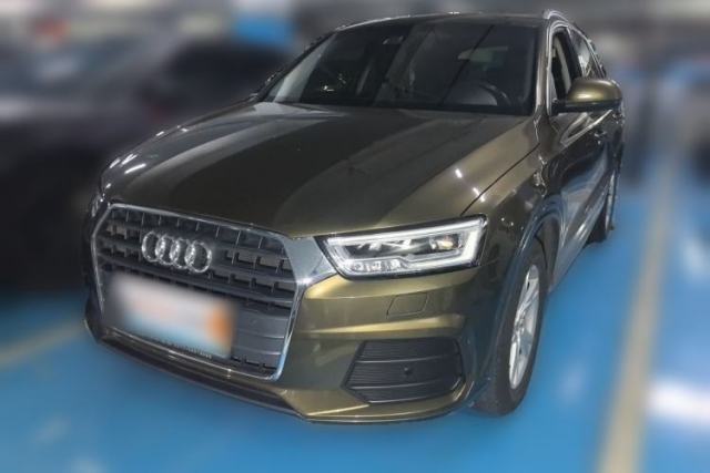 Used Audi Q3 2018 30th Anniversary Edition 30 TFSI Fashion Model