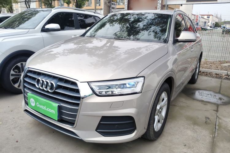 Used Audi Q3 2018 30th Anniversary Edition 35 TFSI Fashion Model Guazi used car, China used car export, Used car for sale, Used  cars, Cheapest cars for sale
