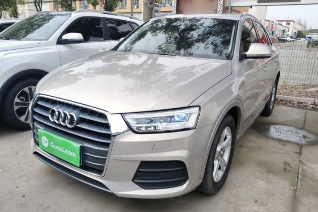 Used Audi Q3 2018 30th Anniversary Edition 35 TFSI Fashion Model