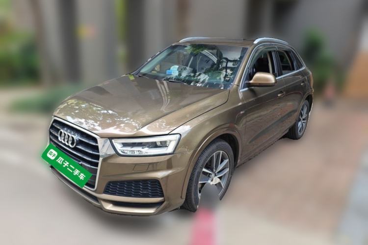 Used Audi Q3 2018 30 TFSI Fashion Edition Collector's Version Guazi used car, China used car export, Used car for sale, Used  cars, Cheapest cars for sale