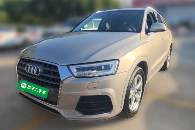 Used Audi Q3 2018 30th Anniversary Edition 30 TFSI Fashion Model