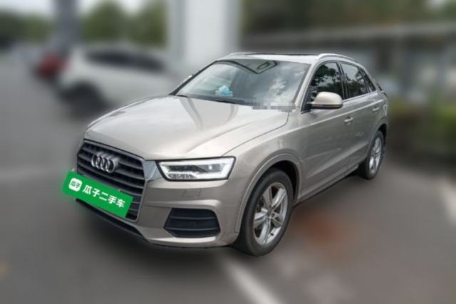 Used Audi Q3 2018 30th Anniversary Edition 35 TFSI Fashion Model
