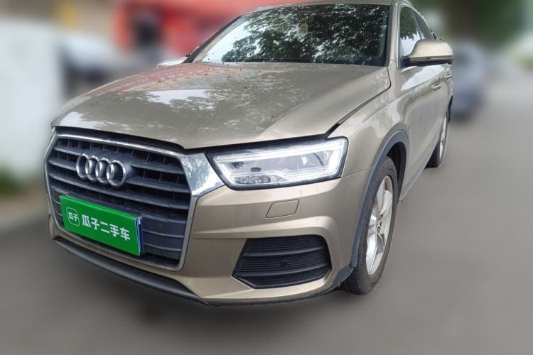 Used Audi Q3 2018 30 TFSI Fashion Edition Collector's Model Guazi used car, China used car export, Used car for sale, Used  cars, Cheapest cars for sale