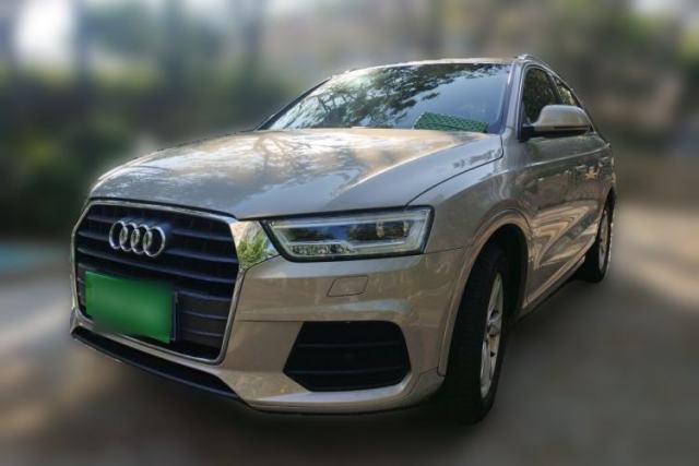 Used Audi Q3 2018 30th Anniversary Edition 30 TFSI Fashion Model