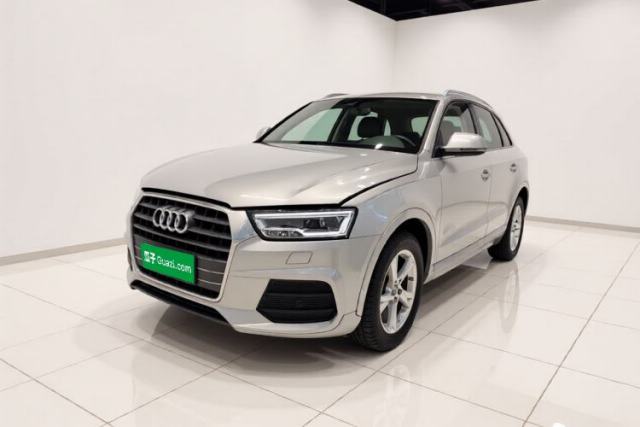 Used Audi Q3 2018 30th Anniversary Edition 30 TFSI Fashion Model