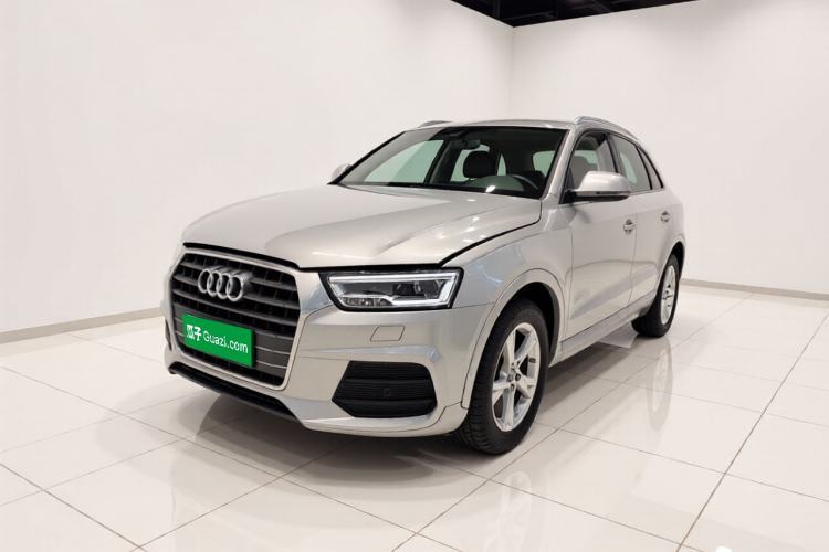Used Audi Q3 2018 30th Anniversary Edition 30 TFSI Fashion Model Guazi used car, China used car export, Used car for sale, Used  cars, Cheapest cars for sale
