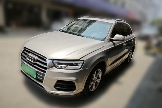 Used Audi Q3 2018 30th Anniversary Edition 30 TFSI Fashion Model