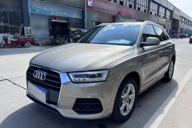 Used Audi Q3 2018 30th Anniversary Edition 30 TFSI Fashion Model