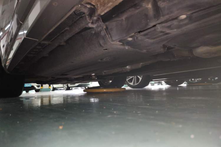Used Audi Q3 2018 30th Anniversary Edition 30 TFSI Fashion Model Chassis Rear Left