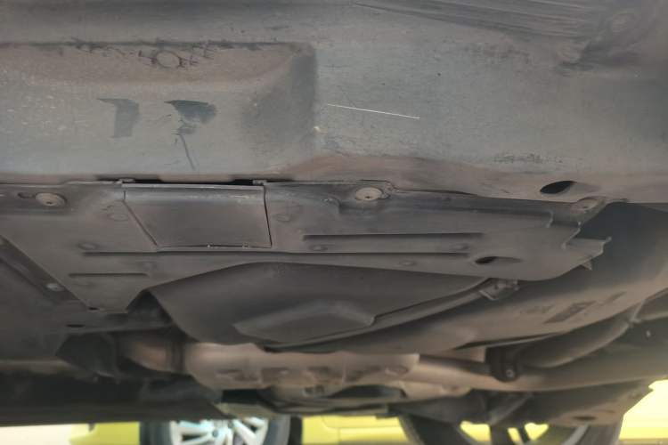 Used Audi Q3 2018 30 TFSI Fashion Edition Collector's Version Chassis Rear Left