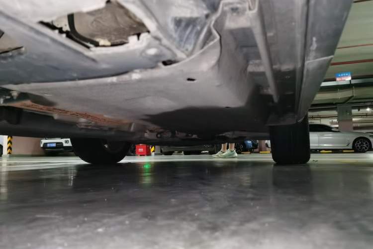 Used Audi Q3 2018 30th Anniversary Edition 30 TFSI Fashion Model Chassis Rear Right