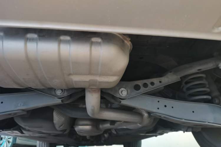 Used Audi Q3 2018 30 TFSI Fashion Edition Collector's Version Chassis Rear