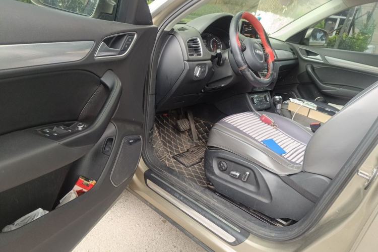 Used Audi Q3 2018 30 TFSI Fashion Edition Collector's Model Driver Seat