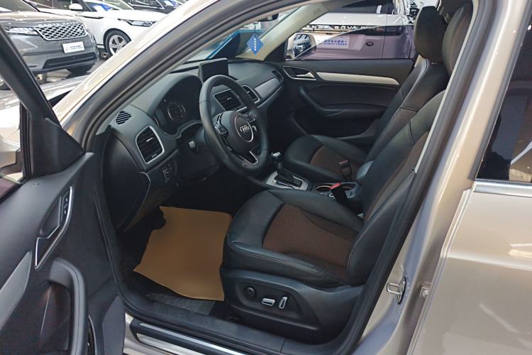 Used Audi Q3 2018 30th Anniversary Edition 35 TFSI Fashion Model Driver Seat