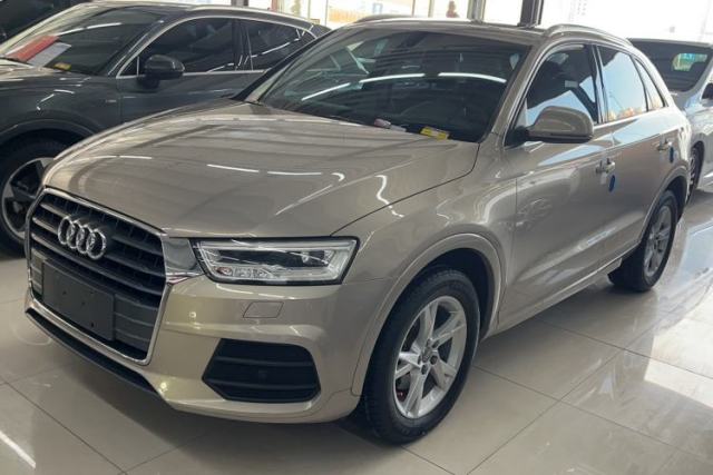 Used Audi Q3 2018 30th Anniversary Edition 30 TFSI Fashion Model