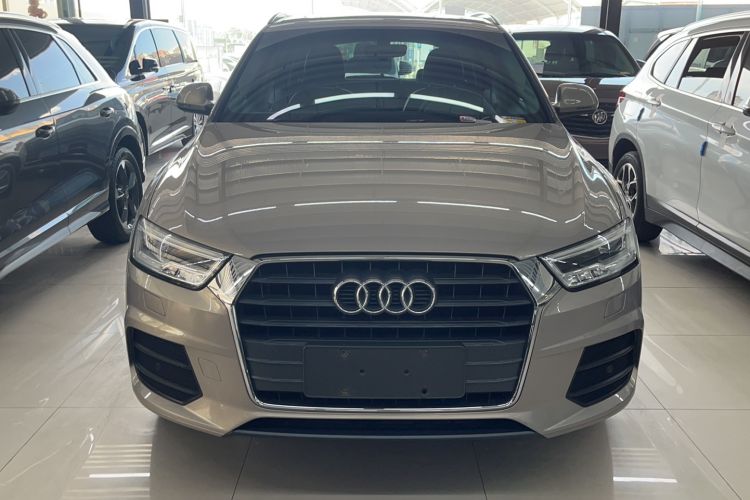 Used Audi Q3 2018 30th Anniversary Edition 30 TFSI Fashion Model Exterior 1