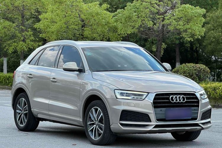 Used Audi Q3 2018 30 TFSI Fashion Edition Collector's Version Exterior 1