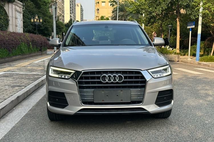 Used Audi Q3 2018 30th Anniversary Edition 30 TFSI Fashion Model Exterior 1