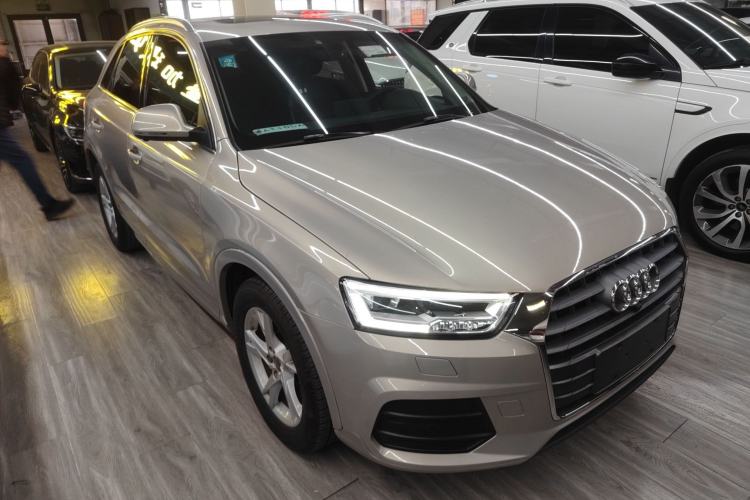 Used Audi Q3 2018 30th Anniversary Edition 35 TFSI Fashion Model Exterior 2