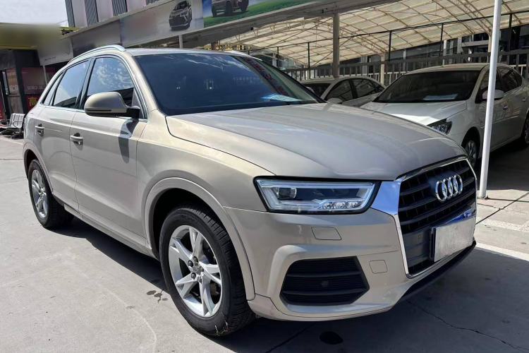 Used Audi Q3 2018 30th Anniversary Edition 30 TFSI Fashion Model Exterior 2