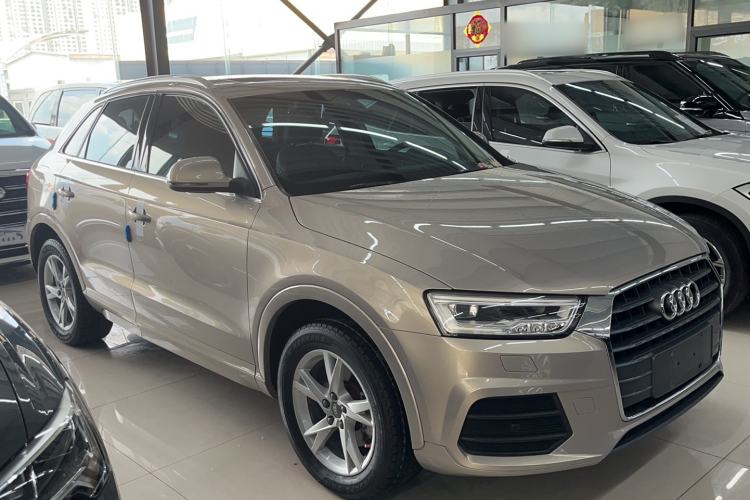 Used Audi Q3 2018 30th Anniversary Edition 30 TFSI Fashion Model Exterior 2