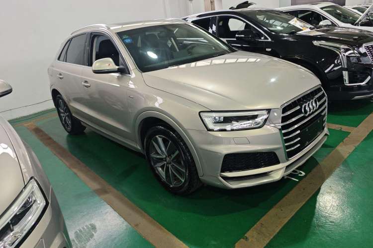 Used Audi Q3 2018 30 TFSI Fashion Edition Collector's Version Exterior 2