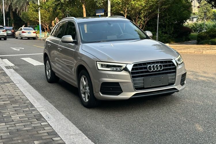 Used Audi Q3 2018 30th Anniversary Edition 30 TFSI Fashion Model Exterior 2