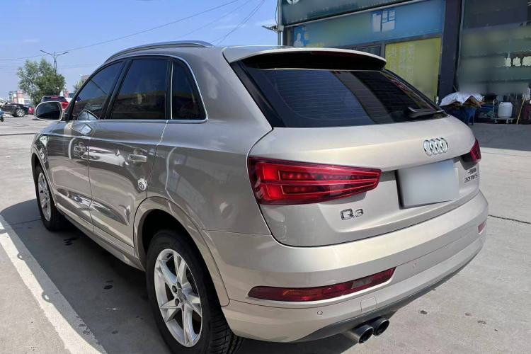 Used Audi Q3 2018 30th Anniversary Edition 30 TFSI Fashion Model Exterior 3