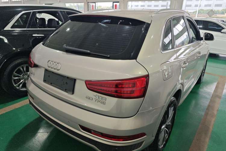 Used Audi Q3 2018 30 TFSI Fashion Edition Collector's Version Exterior 3