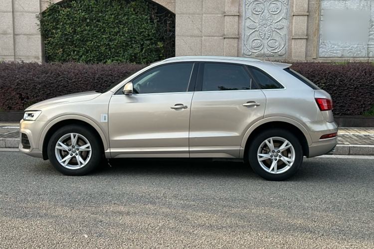 Used Audi Q3 2018 30th Anniversary Edition 30 TFSI Fashion Model Exterior 3