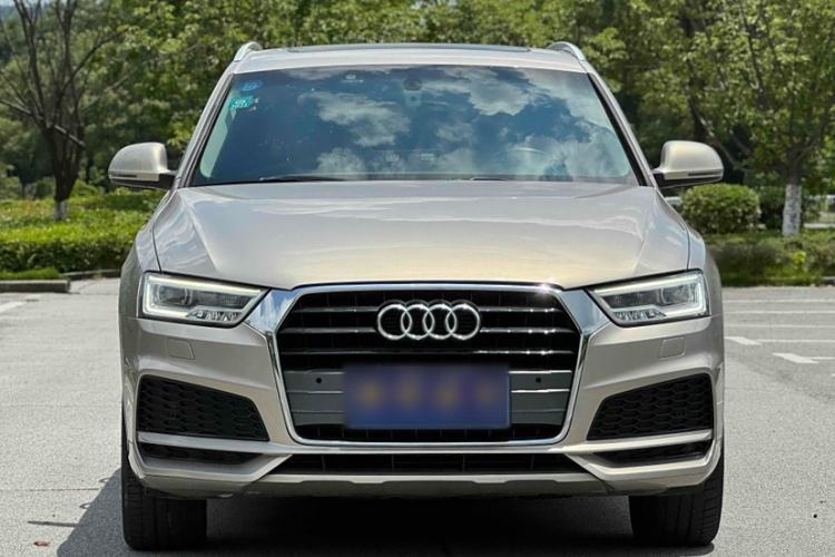 Used Audi Q3 2018 30 TFSI Fashion Edition Collector's Version Exterior 4