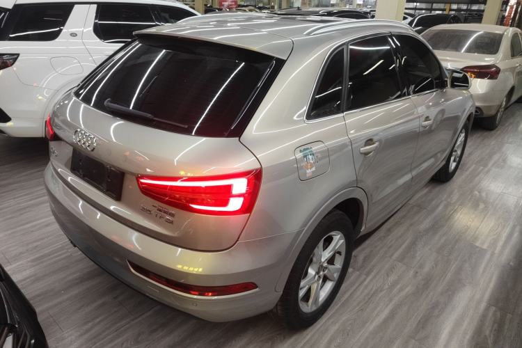 Used Audi Q3 2018 30th Anniversary Edition 35 TFSI Fashion Model Exterior 5