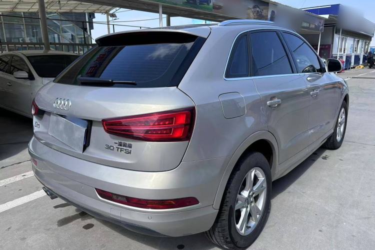 Used Audi Q3 2018 30th Anniversary Edition 30 TFSI Fashion Model Exterior 5