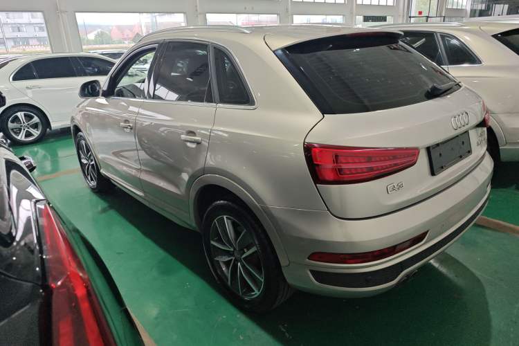 Used Audi Q3 2018 30 TFSI Fashion Edition Collector's Version Exterior 5