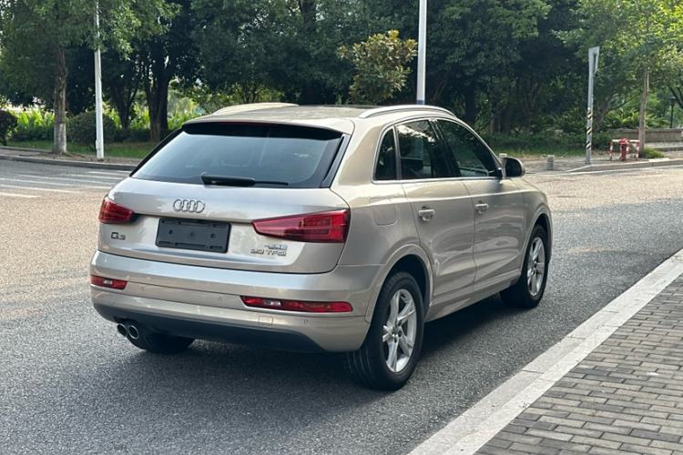 Used Audi Q3 2018 30th Anniversary Edition 30 TFSI Fashion Model Exterior 6