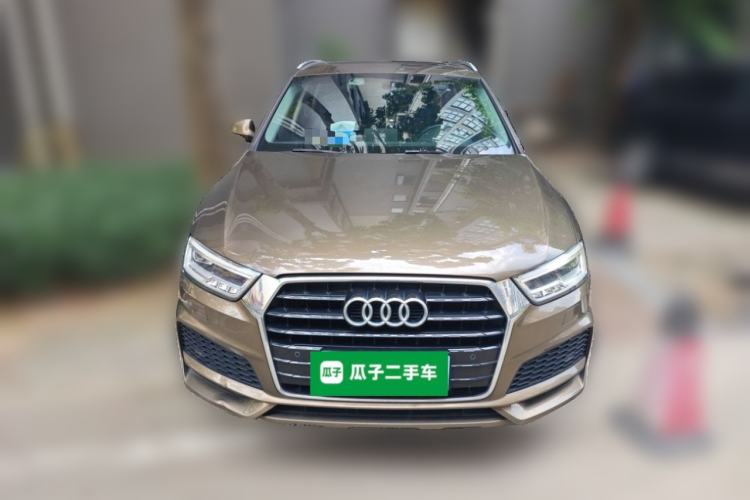 Used Audi Q3 2018 30 TFSI Fashion Edition Collector's Version Front