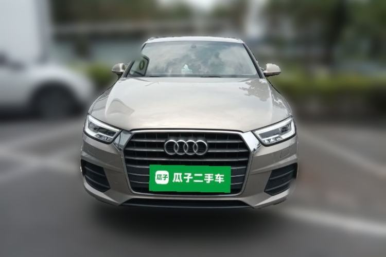 Used Audi Q3 2018 30th Anniversary Edition 35 TFSI Fashion Model Front