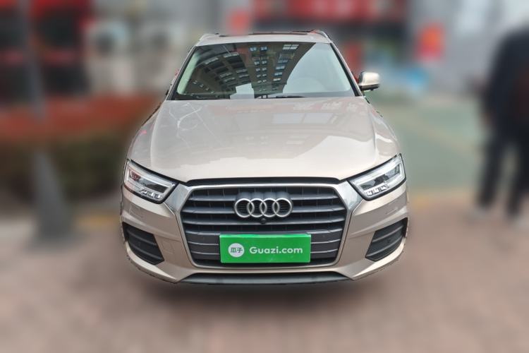 Used Audi Q3 2018 30th Anniversary Edition 30 TFSI Fashion Model Front