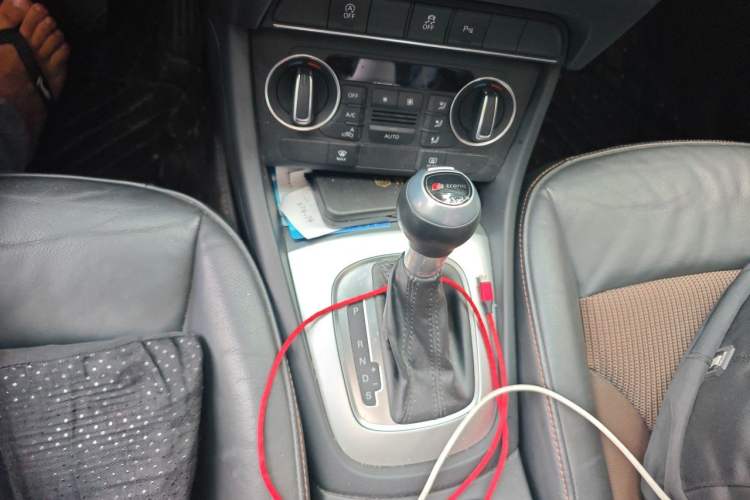 Used Audi Q3 2018 30 TFSI Fashion Edition Collector's Version Gear Lever