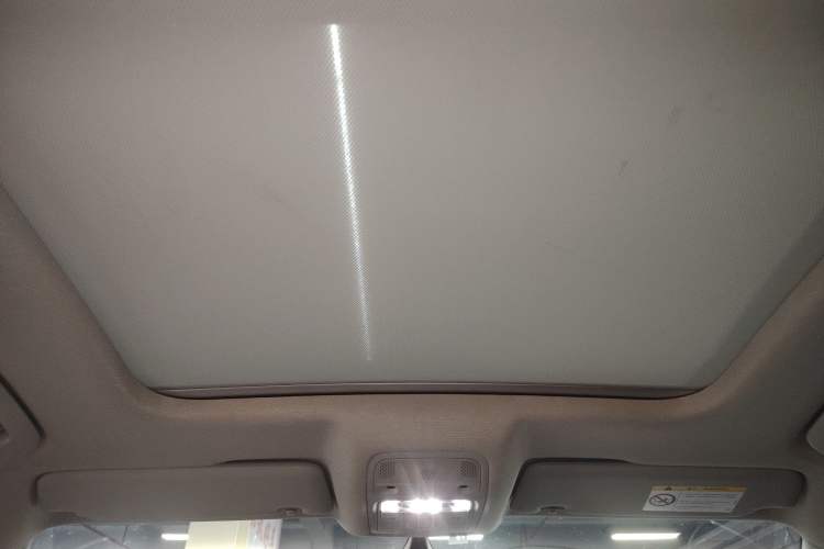 Used Audi Q3 2018 30th Anniversary Edition 35 TFSI Fashion Model Headliner