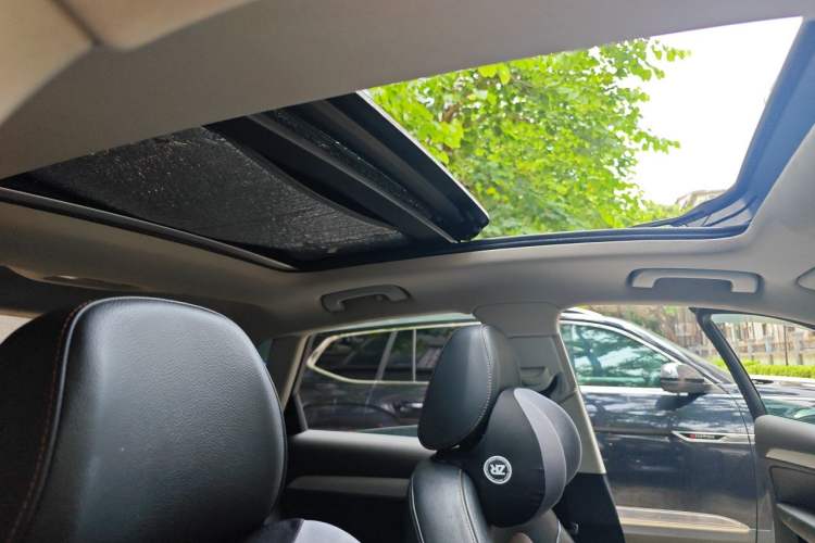 Used Audi Q3 2018 30 TFSI Fashion Edition Collector's Version Headliner
