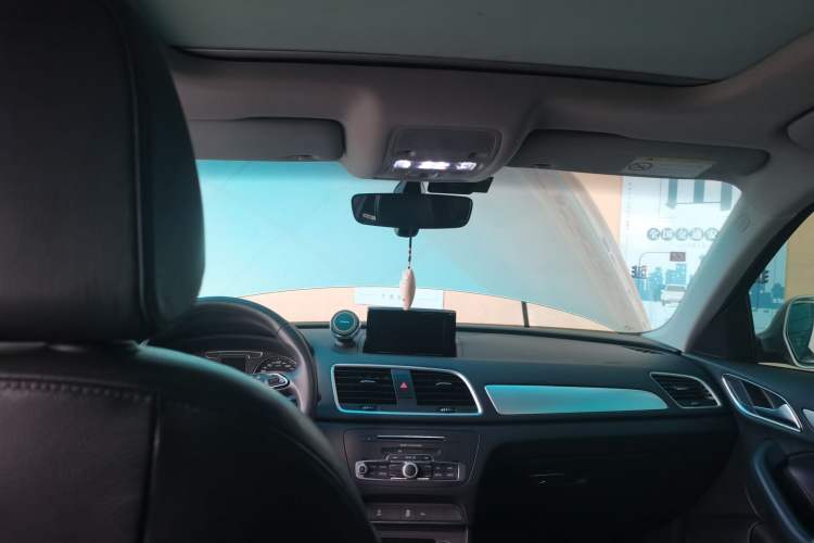 Used Audi Q3 2018 30 TFSI Fashion Edition Collector's Version Headliner