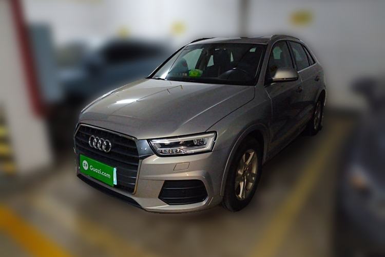 Used Audi Q3 2018 30th Anniversary Edition 30 TFSI Fashion Model Guazi used car, China used car export, Used car for sale, Used  cars, Cheapest cars for sale