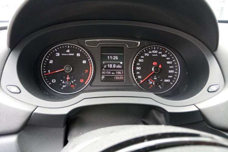 Used Audi Q3 2018 30th Anniversary Edition 35 TFSI Fashion Model Instrument Cluster