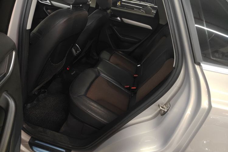 Used Audi Q3 2018 30th Anniversary Edition 35 TFSI Fashion Model Interior 4