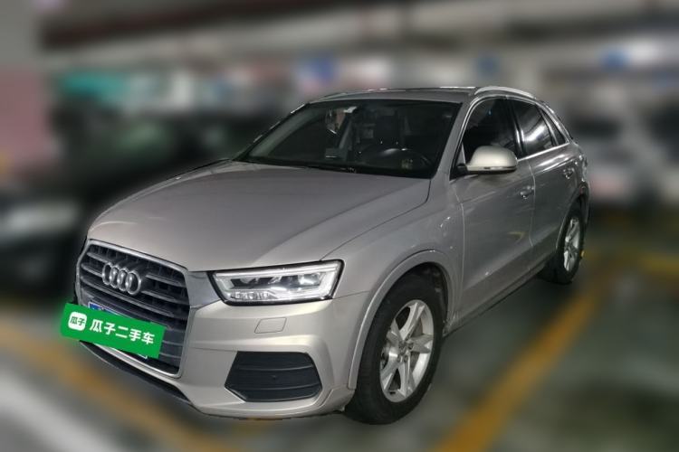 Used Audi Q3 2018 30th Anniversary Edition 30 TFSI Fashion Model Guazi used car, China used car export, Used car for sale, Used  cars, Cheapest cars for sale