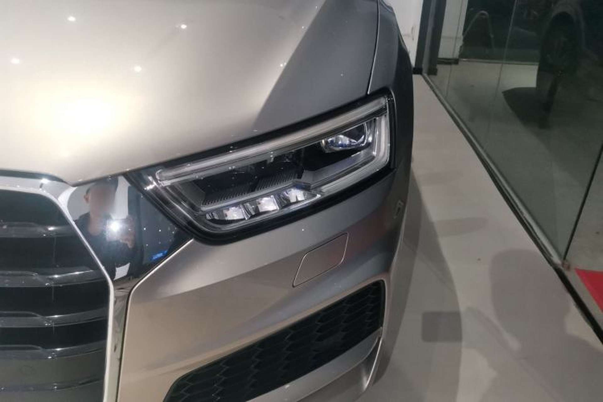 Used Audi Q3 2018 30 TFSI Fashion Edition Collector's Version Left Front Headlight