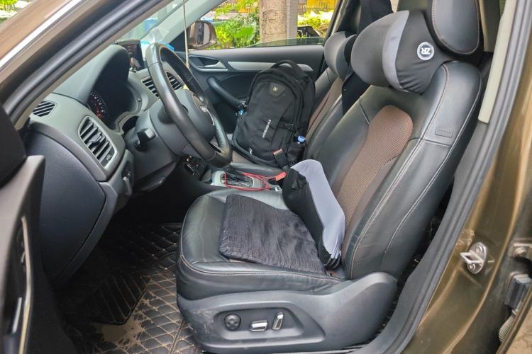 Used Audi Q3 2018 30 TFSI Fashion Edition Collector's Version Left Front Seat